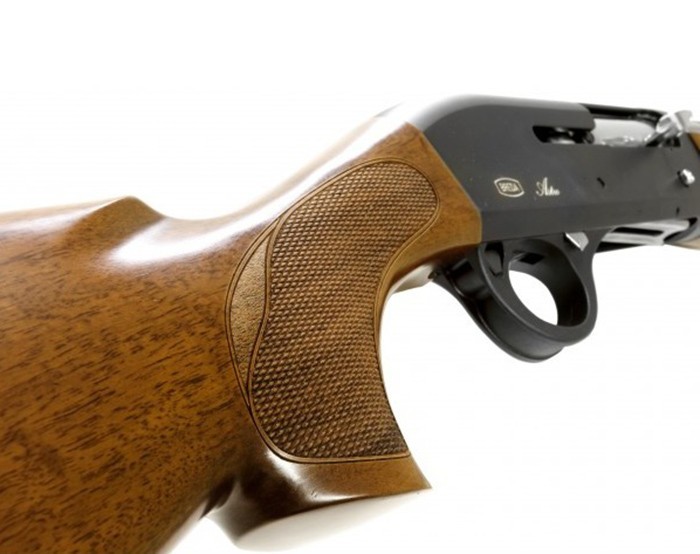 Инерционное самозарядное ружье Breda модели ASTRO