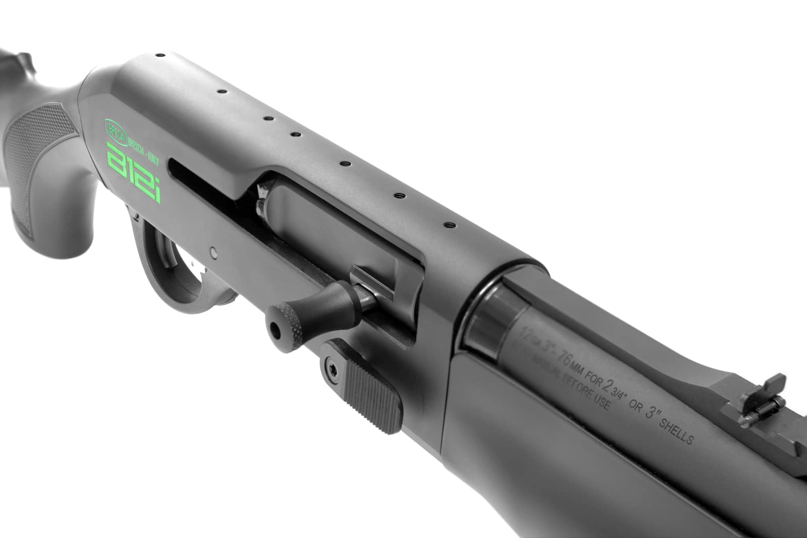 Инерционное самозарядное ружье Breda модели B12i