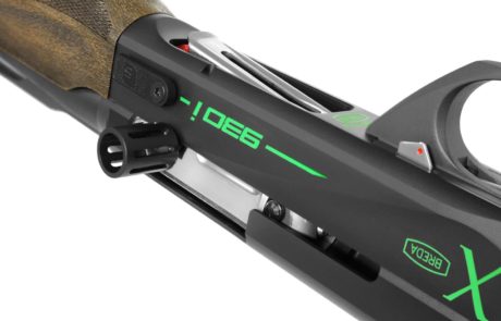 Инерционное самозарядное ружье "BREDA" 930i X — изображение 2