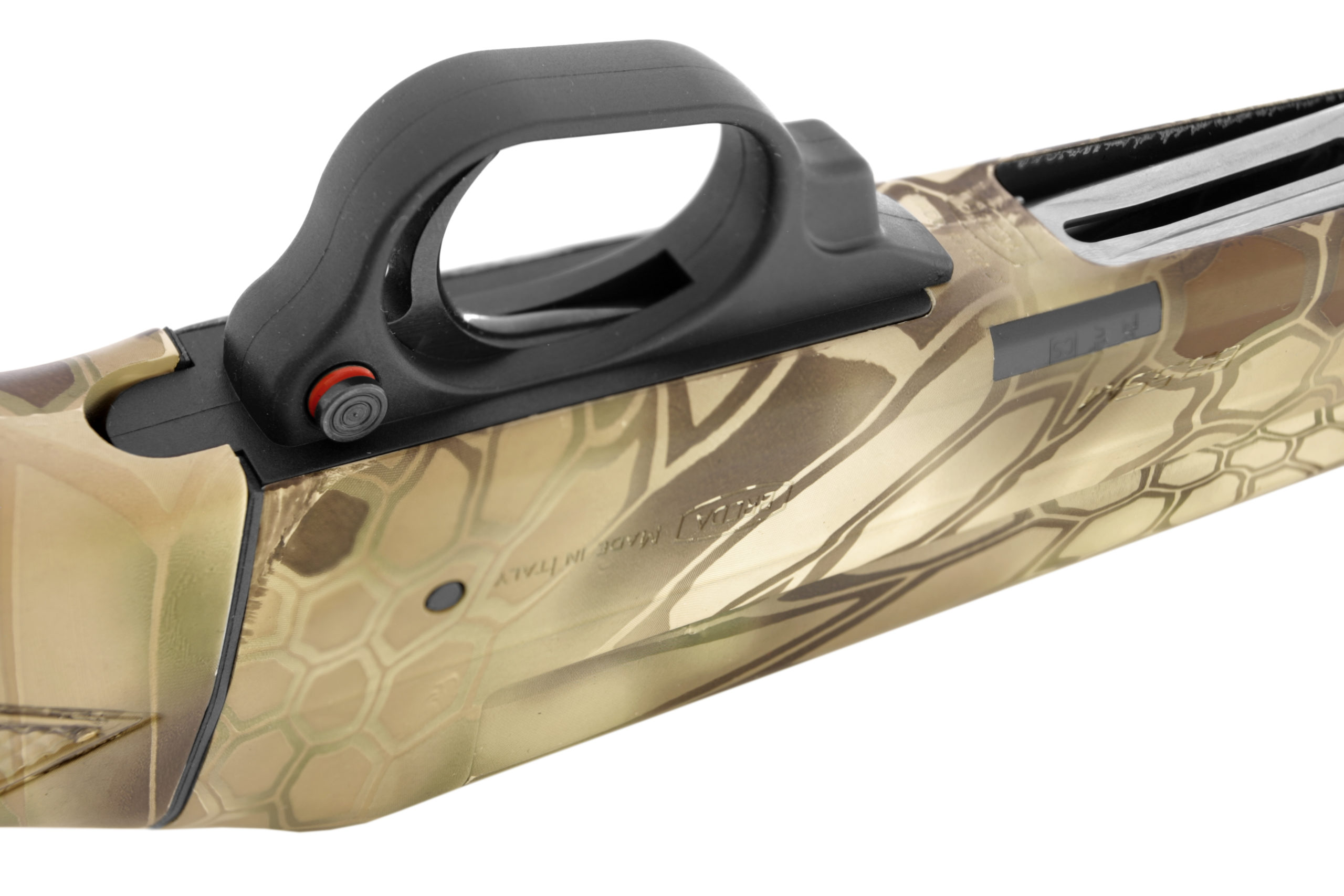 Гладкоствольное самозарядное ружье BREDA модели B 3.5sm Camo — изображение 4