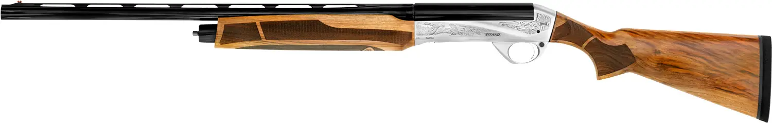 Гладкоствольное самозарядное инерционное ружье Breda Titano