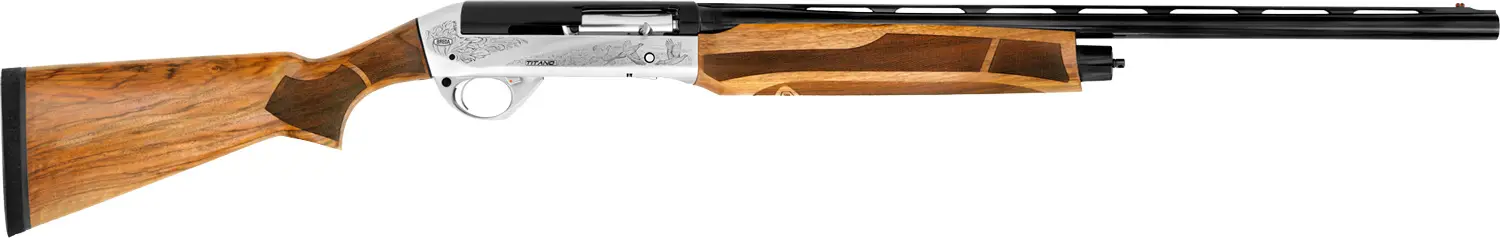 Гладкоствольное самозарядное инерционное ружье Breda Titano — изображение 2