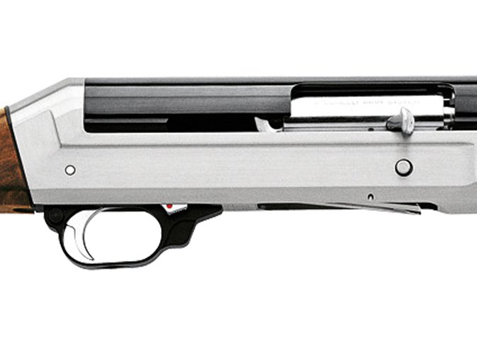 Охотничье инерционное самозарядное ружье Benelli Executive Base — изображение 3