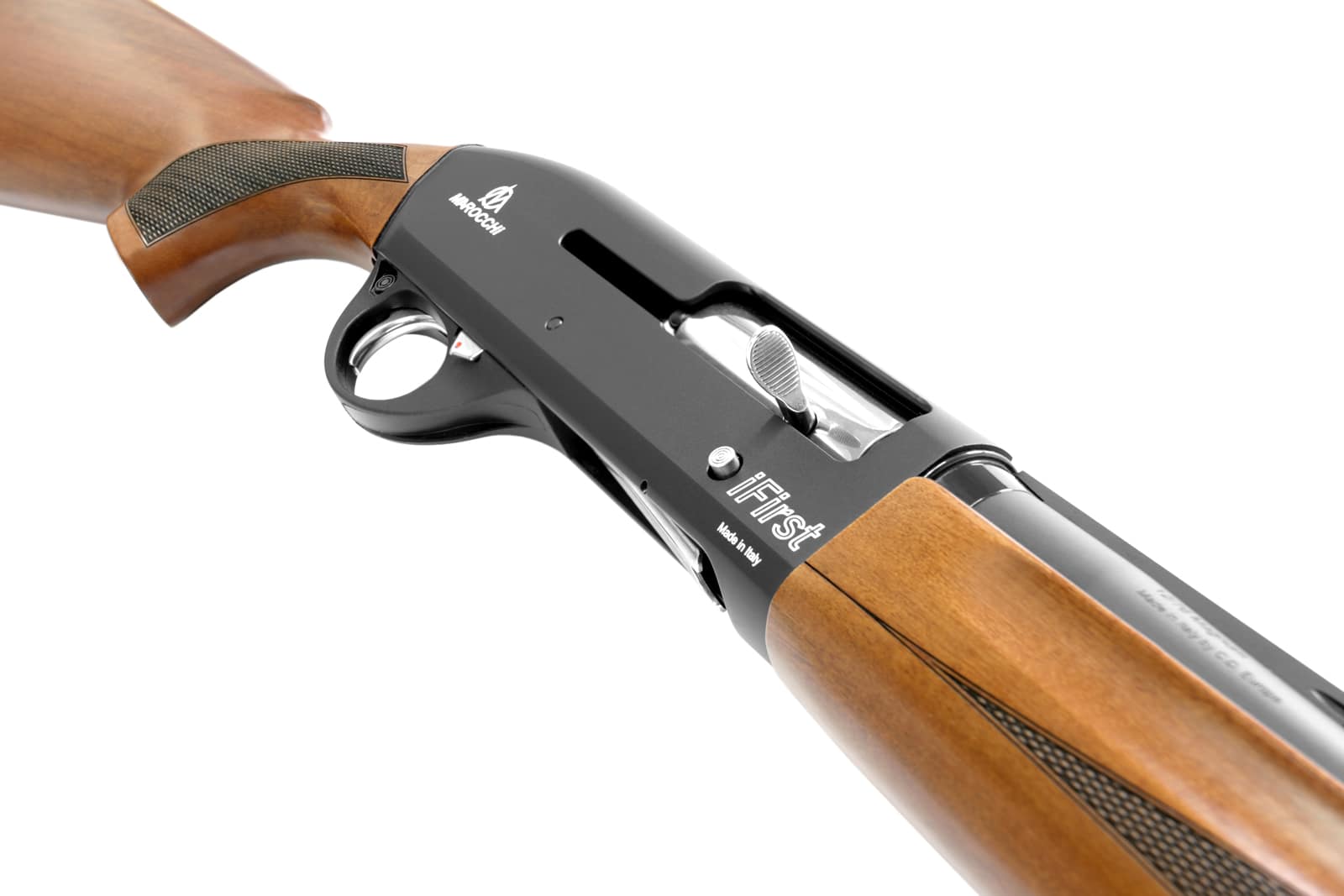 Инерционное самозарядное ружье MAROCCHI модели I-First — изображение 3