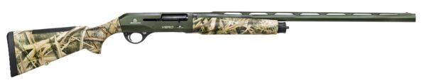 Инерционное самозарядное ружье MAROCCHI модели VERO GREEN CERAKOTE & CAMO — изображение 5