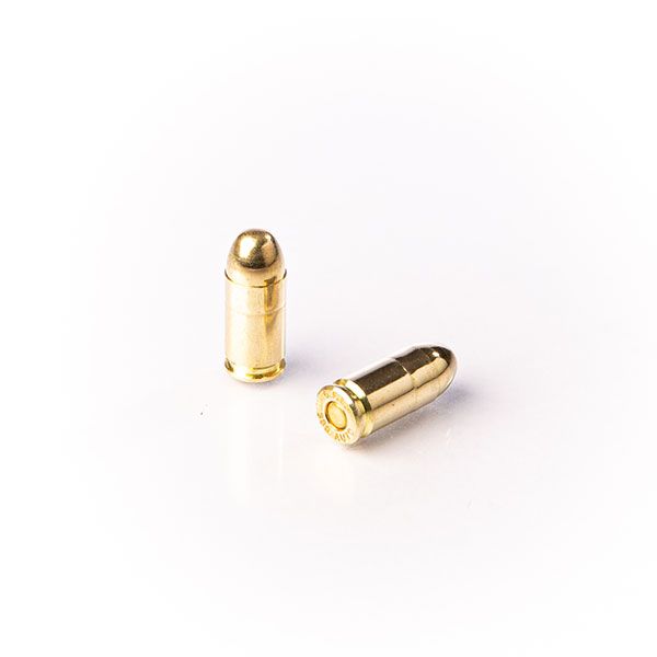 Патрон (Fiocchi) кал. 380  AUTO (9х17) — изображение 3