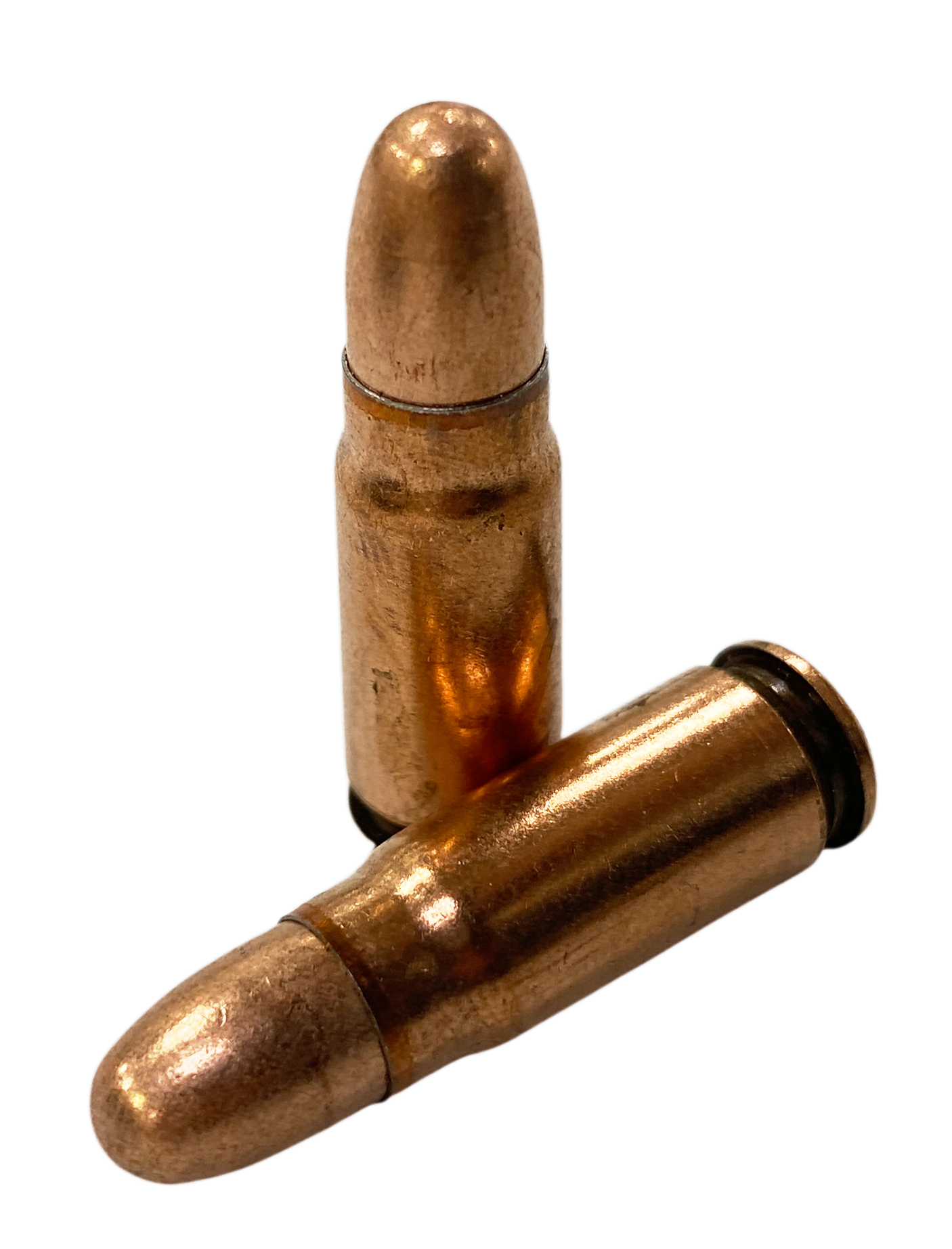 Патрон (Fiocchi) кал. 7.62х25 мм для пистолета «ТОКАРЕВА»